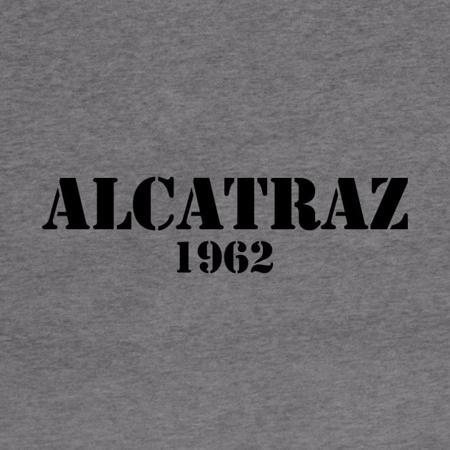 Alcatraz 1962 by GloopTrekker